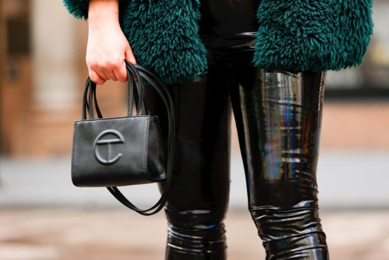 Dark olive Telfar bag sells out quick, shoppers bemoan ‘bag not secured’