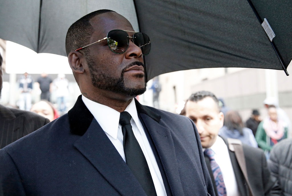 R. Kelly found guilty on all nine charges in racketeering and sex trafficking trial