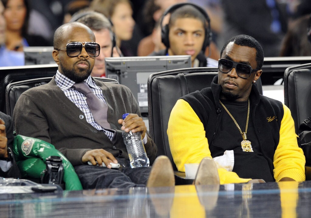 Diddy declines Jermaine Dupri’s Verzuz challenge, says Dr. Dre is ‘the only one’ he’d battle