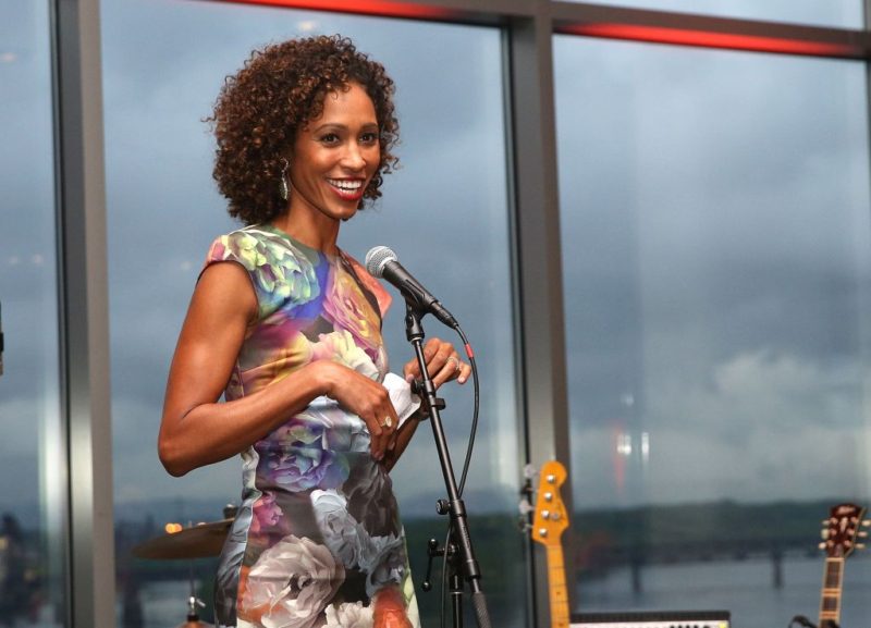 ESPN’s Sage Steele Gets Whiny About Her Job’s COVID-19 Vaccine Mandate, Calls It ‘Sick’