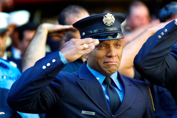 Remembering The Unsung Heroes Of Color From 9/11