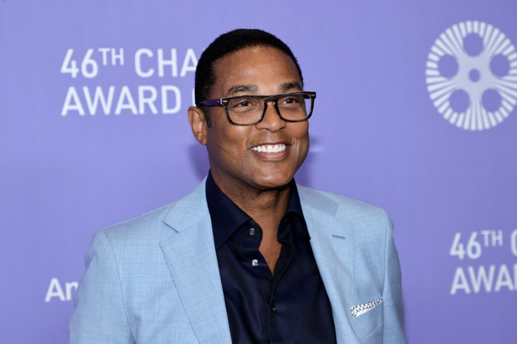 Don Lemon argues it’s time to ‘shun’ anti-vaxxers