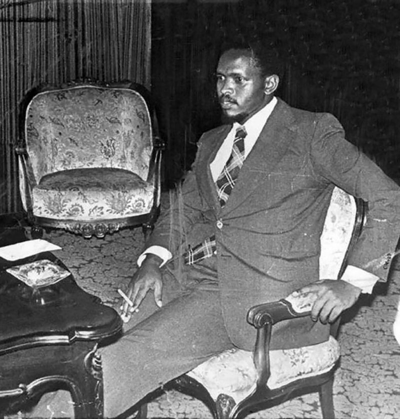 Never Forget: Anti-Apartheid Activist Steve Biko Was Murdered By South African Police On This Day In 1977