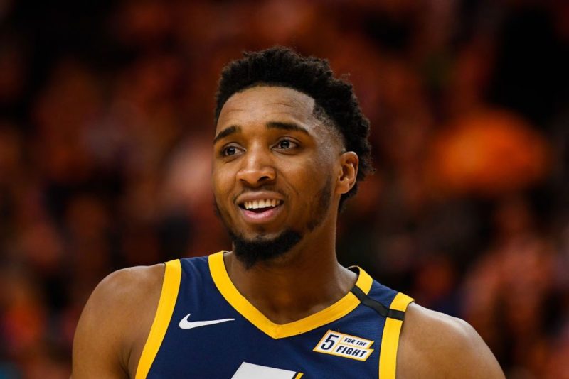 NBA Star Donovan Mitchell Teams Up With Clorox To Support Educators