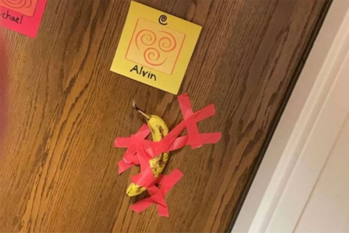 Banana Taped To Black Students’ Dorm Room At Memphis College Sparks Outrage