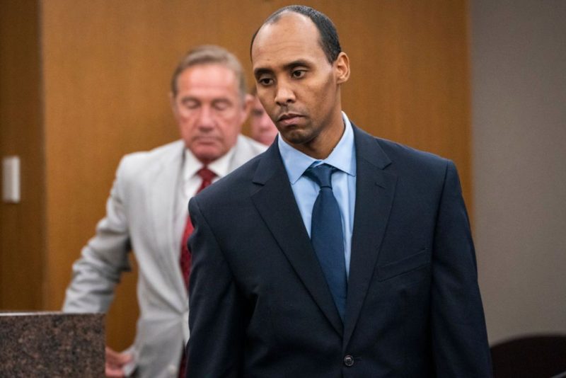 Black Ex-Cop Who Killed A White Woman In Minneapolis Could Be Freed After Conviction Tossed