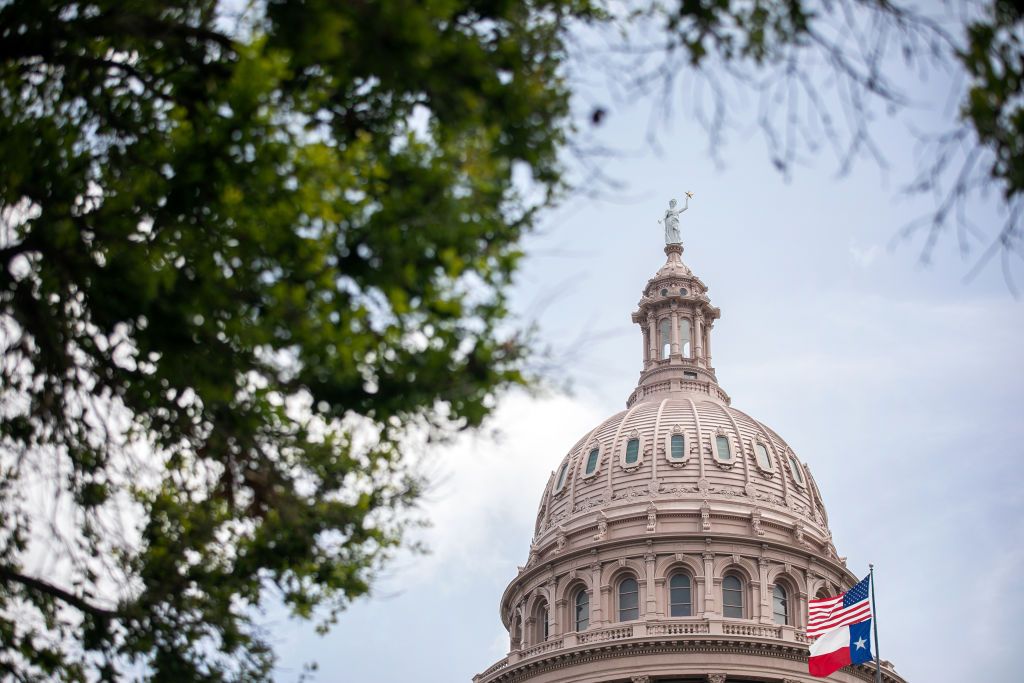 Texas Voting Law Shows How The GOP Has Depended On Racism To Keep White People In Power