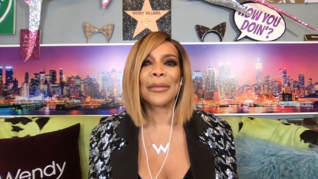 Wendy Williams Hospitalized For Mental Health Days After Testing Positive For COVID-19