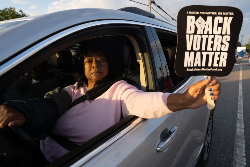 Discriminatory Voter ID Law Once Again Struck Down In North Carolina