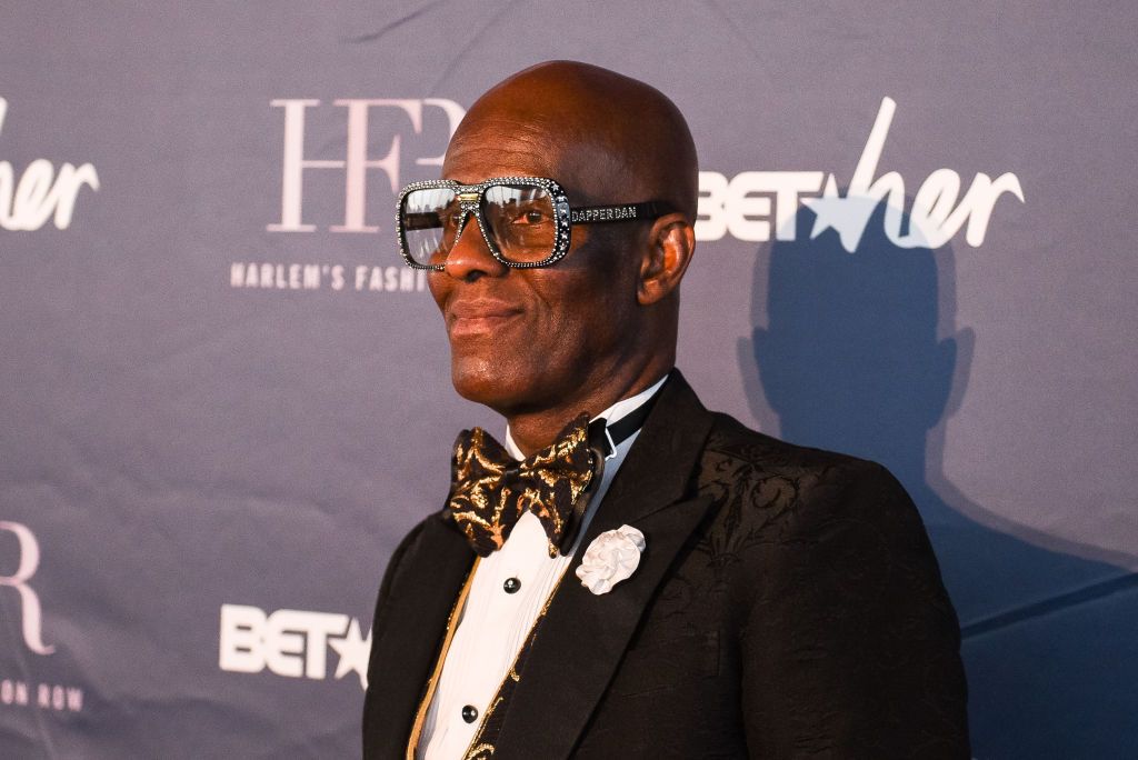 Fashion Visionary Dapper Dan To Receive CFDA Lifetime Achievement Award