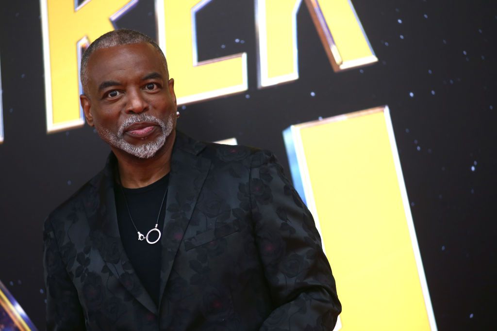 Levar Burton Claps Back At White Writer For Speculating Whether He Still Wants To Host Jeopardy!
