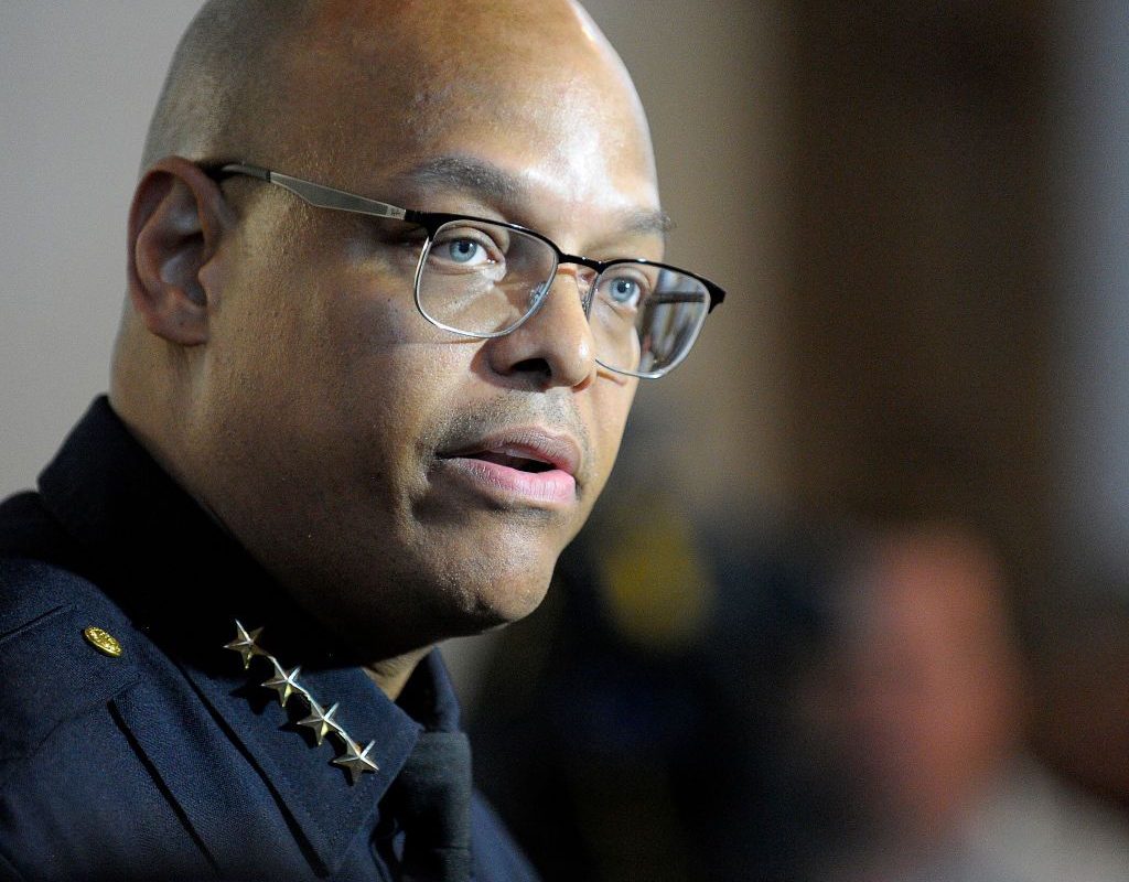 Black Police Chief Faces Intense Criticism For Pushing To Reform Waterloo Police Department