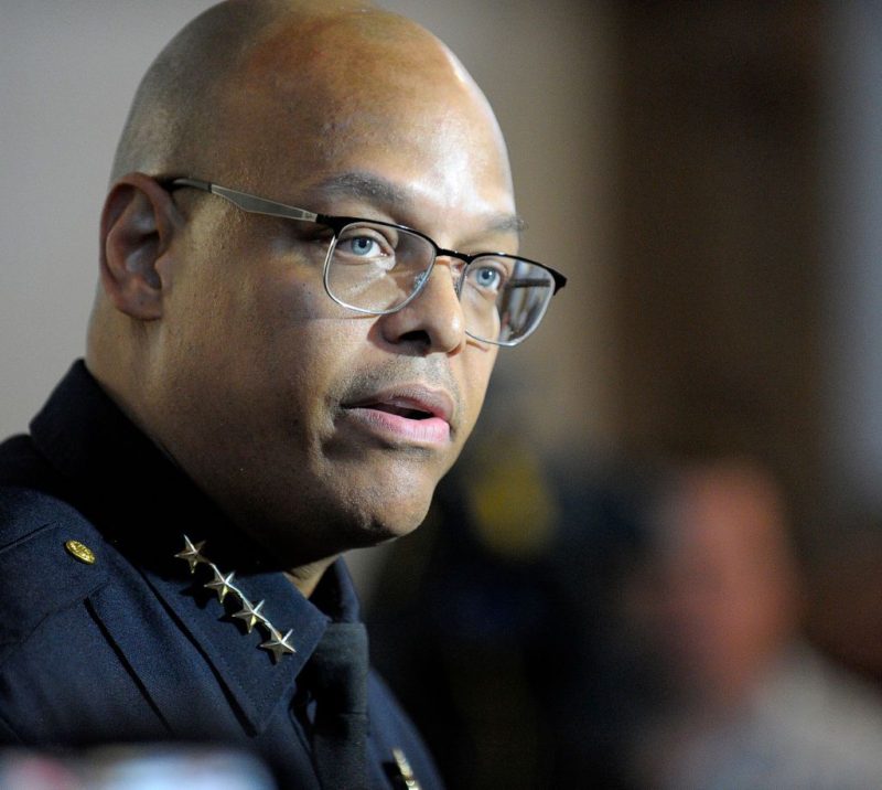 Black Police Chief Faces Intense Criticism For Pushing To Reform Waterloo Police Department