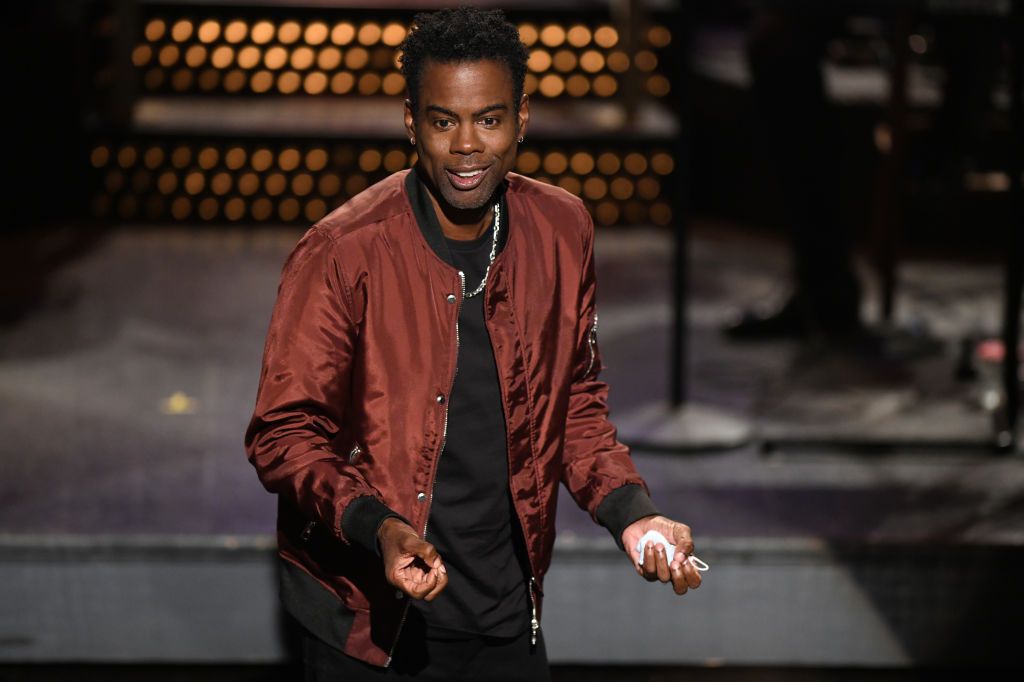 Anti-Vaxxers Use Fully Vaccinated Chris Rock And His COVID-19 Status To Push Vaccine Lies