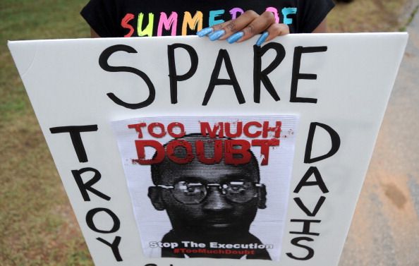 ‘Continue To Fight’ For Troy Davis: 10 Years After Georgia Executed ‘Innocent’ Man, Death Penalty Debate Rages
