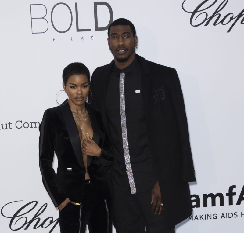 Iman Shumpert Steals The Show With His Debut ‘Dancing With The Stars’ Performance; Teyana Says He Better Win