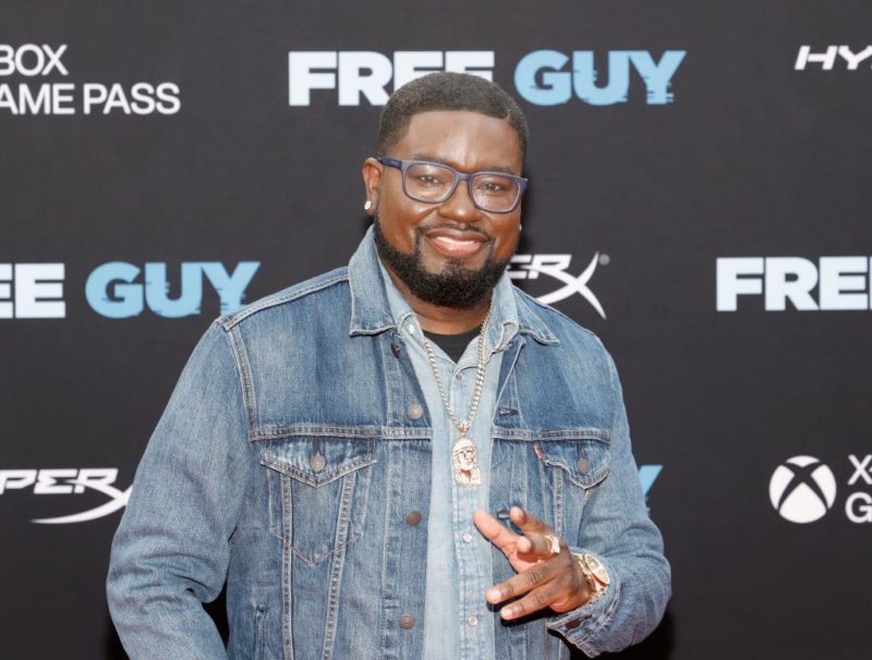 Lil Rel Steps In Big Time After A.J. Johnson’s Widow Said No One Was Donating To Husband’s GoFundMe