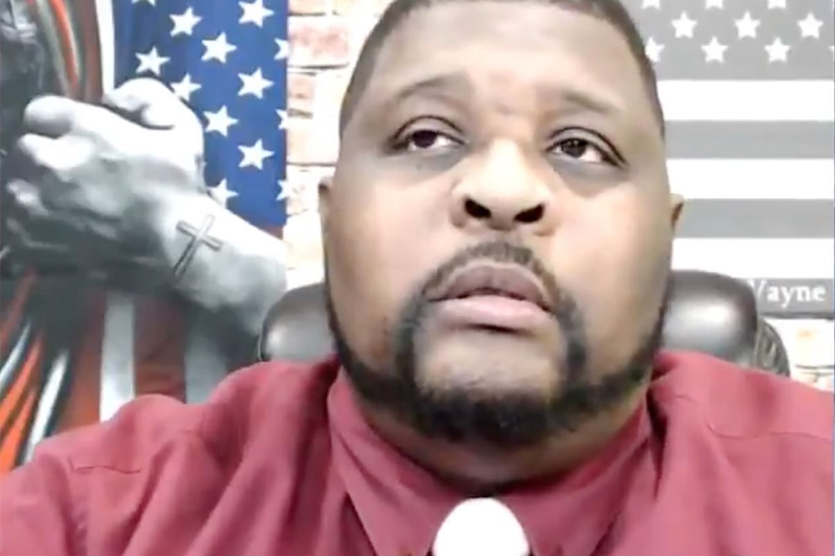 ‘Battling COVID-Like’ Symptoms, Wayne Dupree Is Latest Anti-Vax Right-Wing Talk Show Host To Get Sick