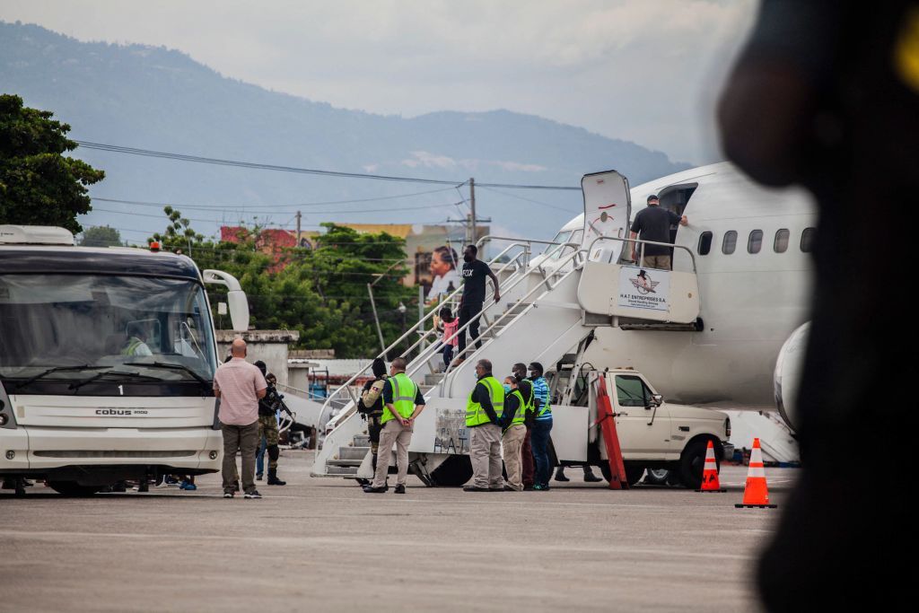 Data Shows U.S. Grants Asylum To Haitians Less Than Any Other Nationality