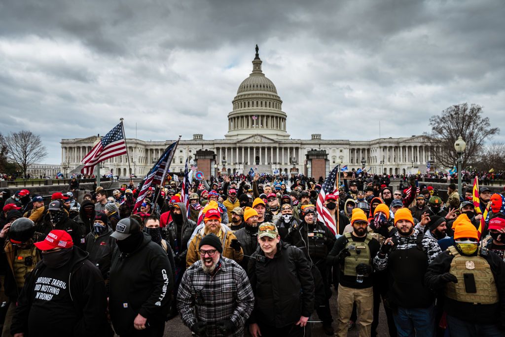 House Committee Subpoenas Trump Advisors In Jan. 6 Capitol Riot Investigation. Trump, Of Course, Is Big Mad