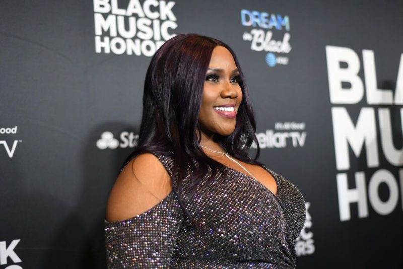 Gospel Singer Kelly Price Has Allegedly Been Missing For Over A Month