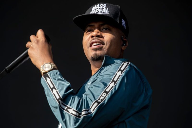 Rapper Nas Awarded With Designated Day In Queens