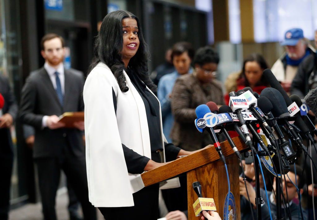 R. Kelly Guilty Verdict: The Critical Role Kim Foxx Played In Securing Justice For Black Women And Girls