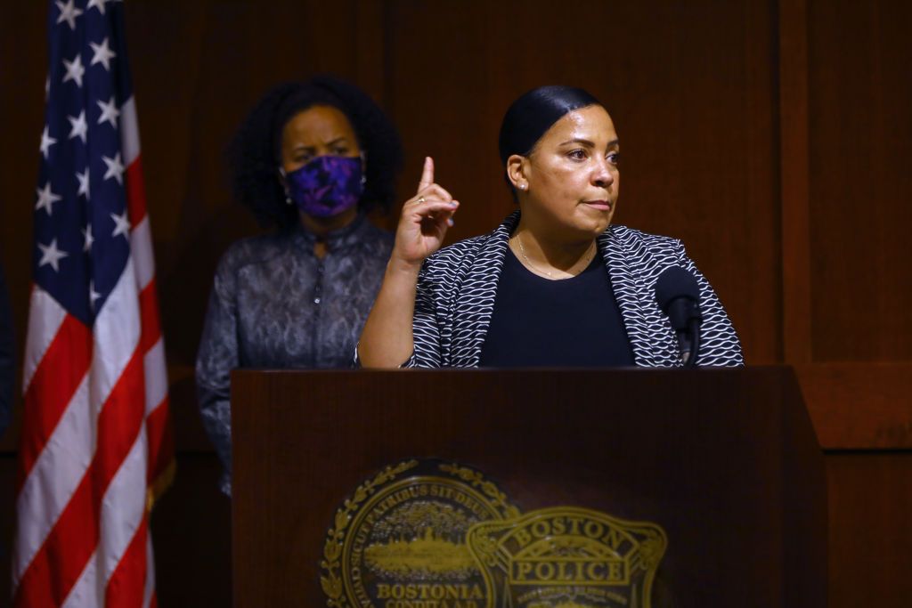 ‘Unusual Pushback’: Republicans Really Don’t Want Rachael Rollins To Be First Black Woman US Attorney In Massachusetts