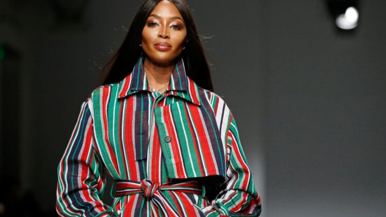 Naomi Campbell opens up about daughter for the first time: ‘A dream child’