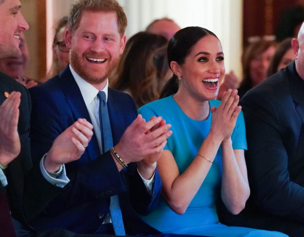 Prince Harry and Meghan Markle face backlash for ‘airbrushed’ Time 100 cover