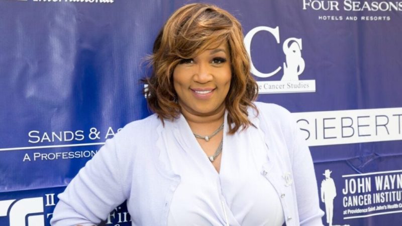 Kym Whitley recalls Mo’Nique asking her permission to date Gerald Levert