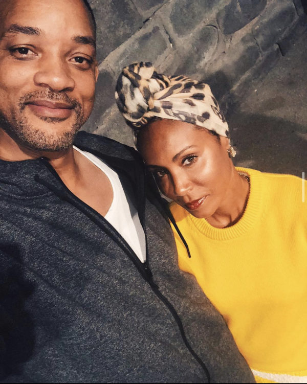 Will Smith and Jada Pinkett Smith are ‘Fine’ After a Fire Erupts In Their California Home Where They Shoot ‘Red Table Talk’