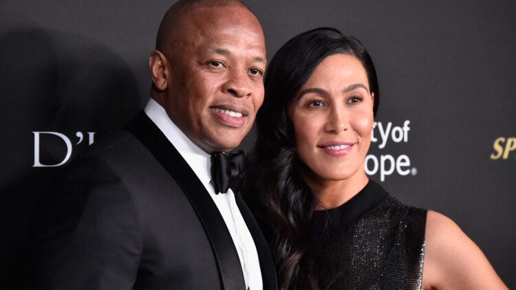 Dr. Dre ordered to pay $1.5M in legal fees for estranged wife Nicole