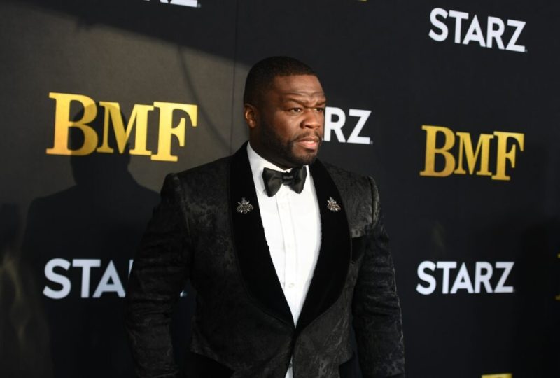 50 Cent slams Biden’s tax hike, claims he’ll be moving to Texas