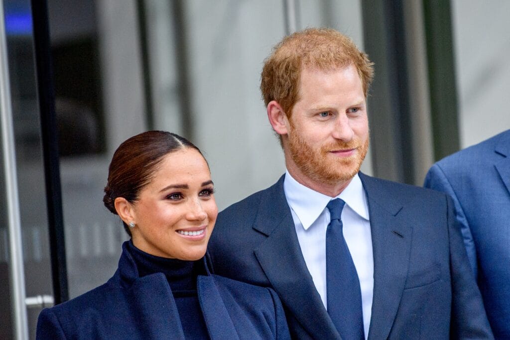 Meghan Markle reads her new children’s book to Harlem students during NYC visit