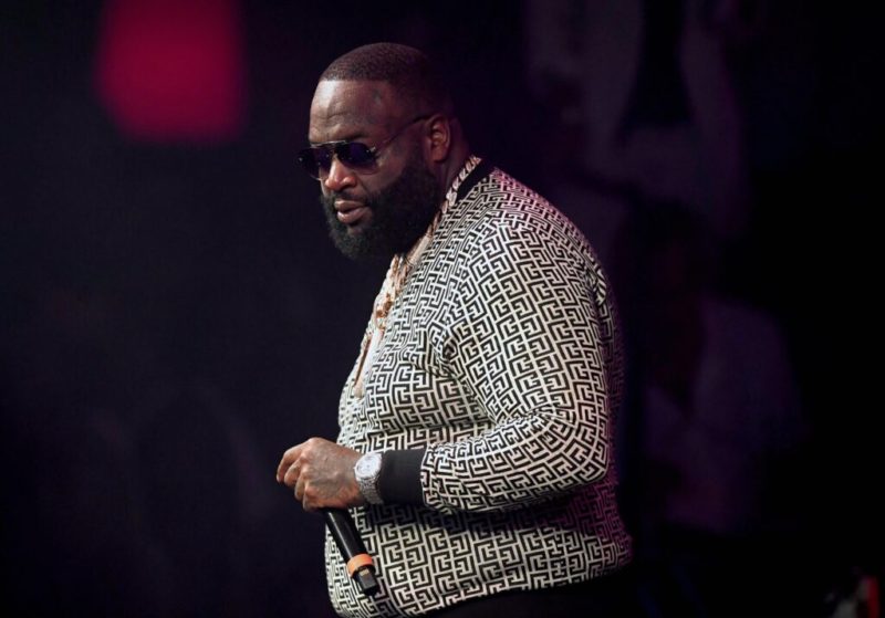 Rick Ross to pay $11K a month in child support