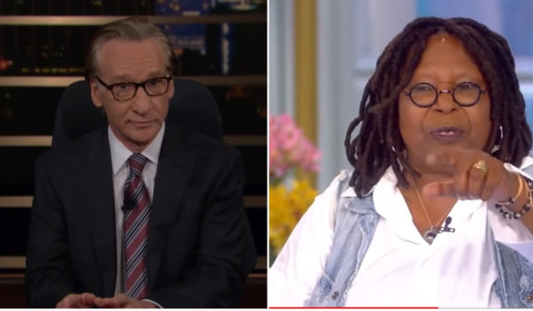 ‘What a Joke’: Bill Maher Doubles Down on Black National Anthem Opposition In Response to Whoopi Goldberg Schooling Him