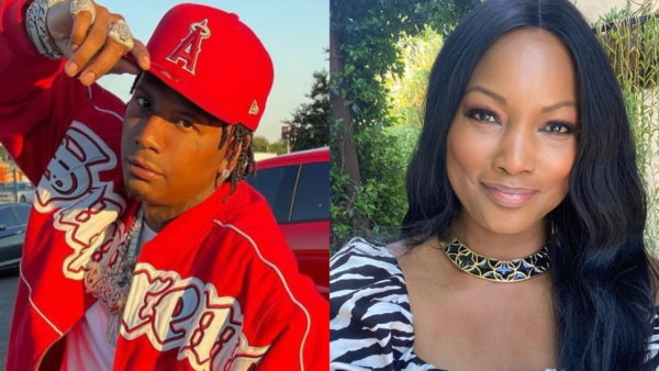 ‘Not Fancy Hating’: Moneybagg Yo Claps Back at Garcelle Beauvais After She Takes Aim at Rapper’s Gift from Girlfriend Ari Fletcher