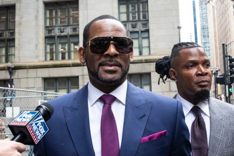 R. Kelly’s attorney compares singer to Martin Luther King in closing arguments