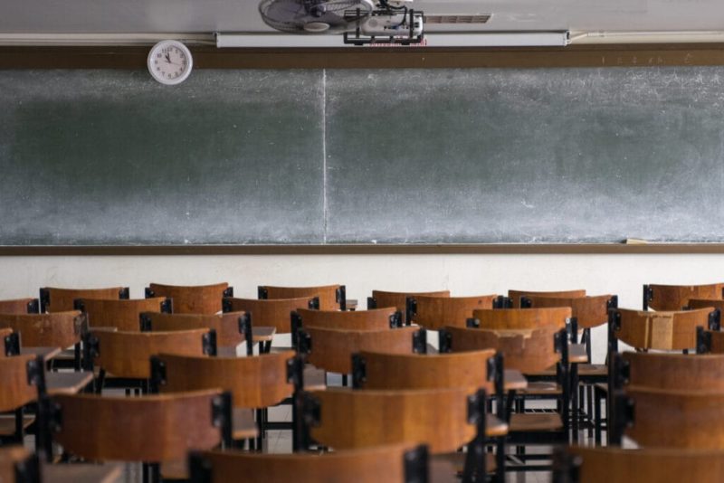 School staffer wears blackface to ‘protest’ vaccine mandate as Rosa Parks