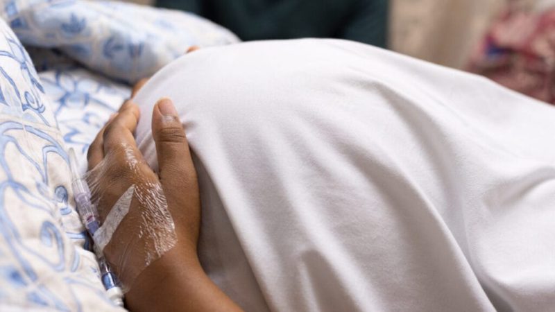 California bill aims to reduce deaths for Black mothers
