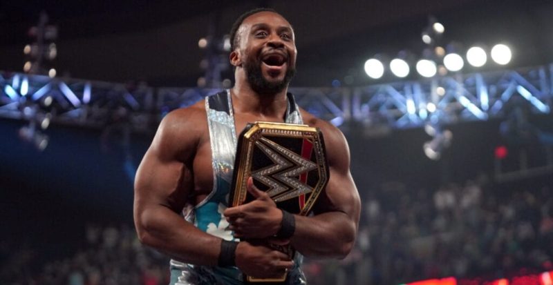 WWE Champion Big E talks historic win: ‘A moment that I’ll never forget’