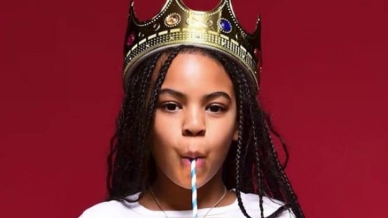 Blue Ivy Carter becomes youngest MTV VMA winner in history