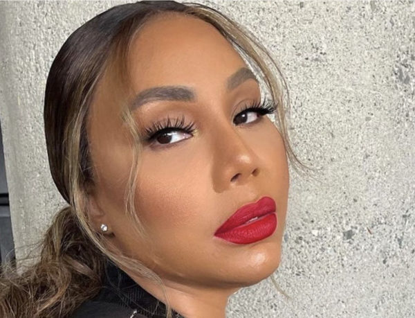 Tamar Braxton’s Latest Announcement Gets Derailed When Fans Bring Up ‘The Masked Singer’