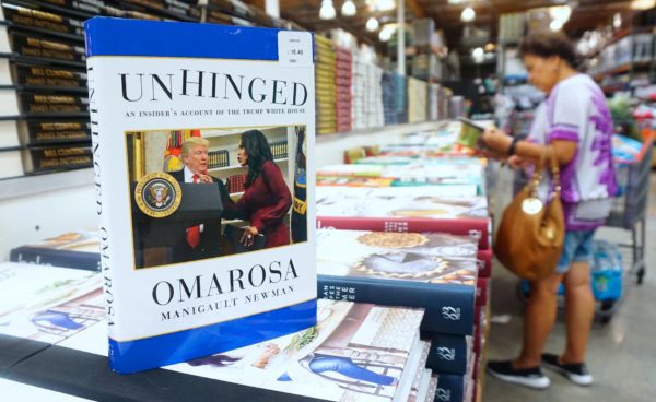 ‘The Bully Has Met His Match!’: Trump Campaign Loses Bid to Enforce NDA Against Omarosa, Arbiter Calls Burden of NDA ‘Unreasonable’