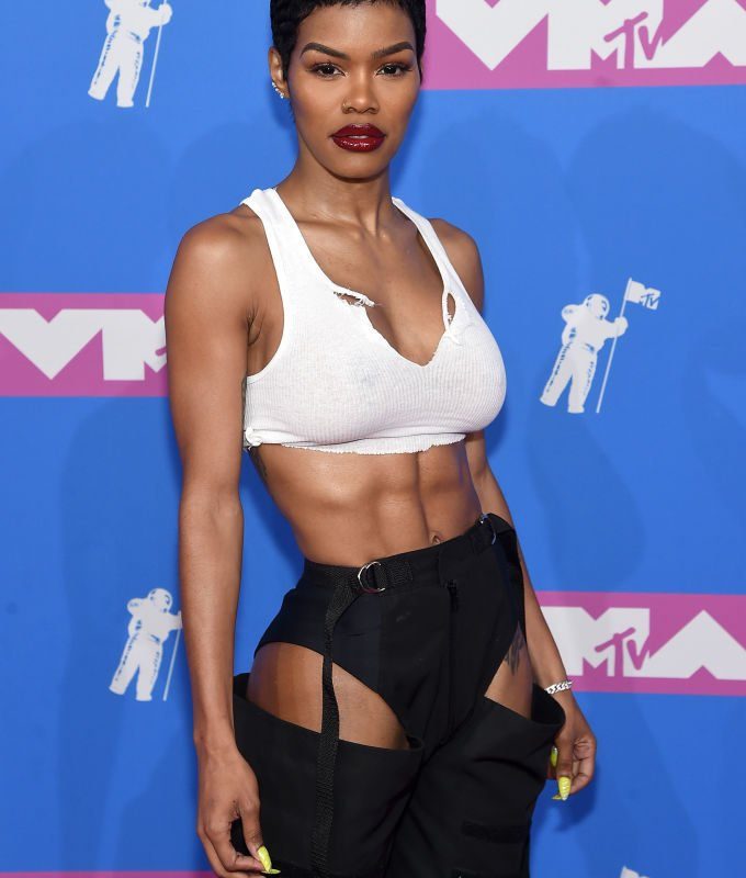 Teyana Taylor announces farewell tour ahead of retirement