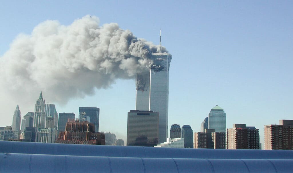 Twenty years after 9/11, America is divided more than ever