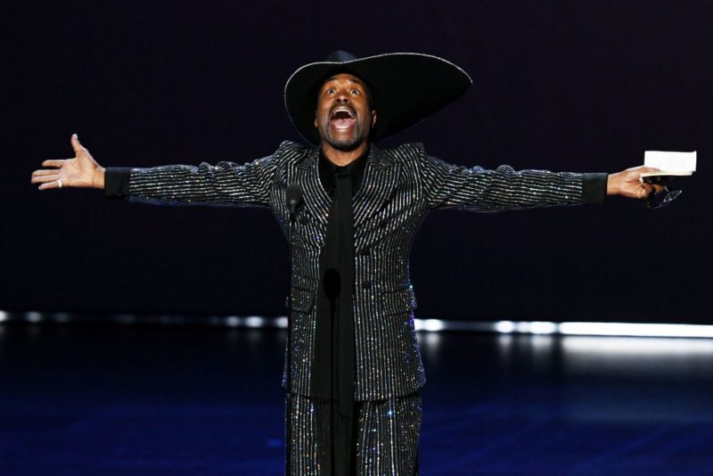 Billy Porter says disclosing HIV status has freed him from shame