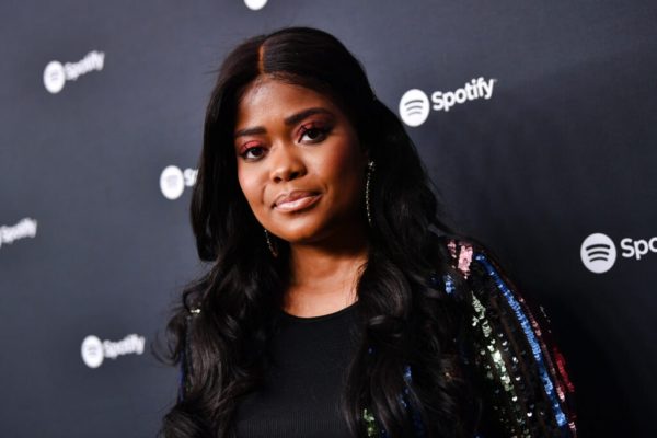 Karen Civil embroiled in social media controversy after being accused ...