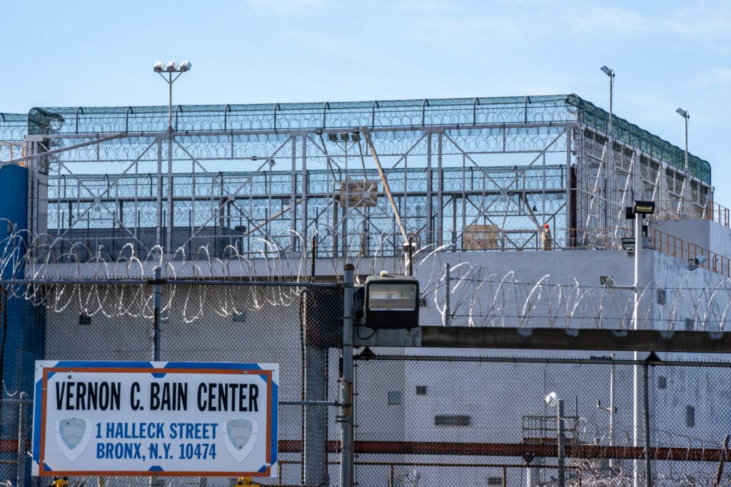 Another inmate dies at NYC’s troubled Rikers Island jail